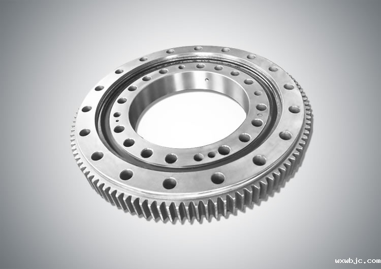四点接触球转盘轴承